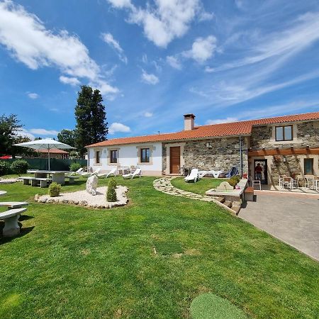 Pension Ribadiso Арсуа Экстерьер фото