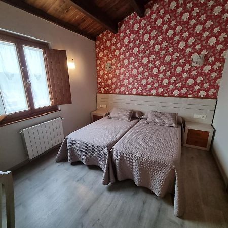 Pension Ribadiso Арсуа Экстерьер фото